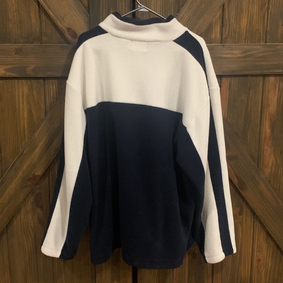 Roots zip up flannel …. Cozy and Warm ! XL - Picture 2 of 2